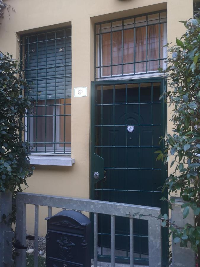 Farolfi Apartments Ranzani Bologna Eksteriør billede